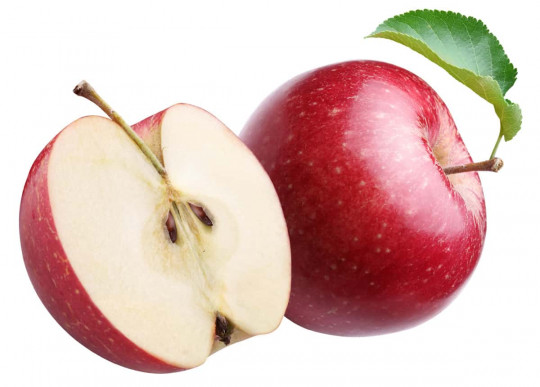 Nửa quả táo trong Tiếng Anh là 0.5 apple hay 0.5 apples?